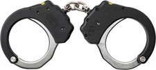 ASP Chain Ultra Plus Cuffs One Pawl Chain Restraints Keyless Double Lock 56060
