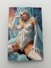 Duty Calls Girls 2 Nathan Lorenzana "BLIZZARD" Frost Juegos con disfraces Bonito Casi Nuevo Limitado 60