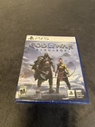 God Of War Ragnarok (Sony PlayStation 5, 2022) Brand New!
