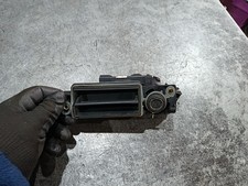 Mercedes-Benz SLK R171 Heckklappenschloss Schalter &ouml;ffner hinten  A2037500693