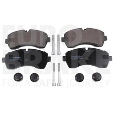 Bremsbeläge Bremsbelagsatz Scheibenbremse für Mercedes-Benz Sprinter 35-T Kasten