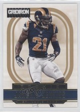2012 Panini Gridiron Rookie Gold O's 23/100 Janoris Jenkins #244 1u6