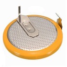 LIR2025 Batterie Pile BMW E46 E39 X3 X5 E46 E38 E39 Télécommande Clé 3,6V