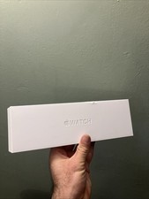 Apple Watch Series 11 42mm Silver Aluminum w Purple Fog Sport Band S/M GPS NEW