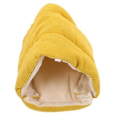 Bird Bed for Cage Safe Parrot Keep Warm Box Small Pet Cotton Nest