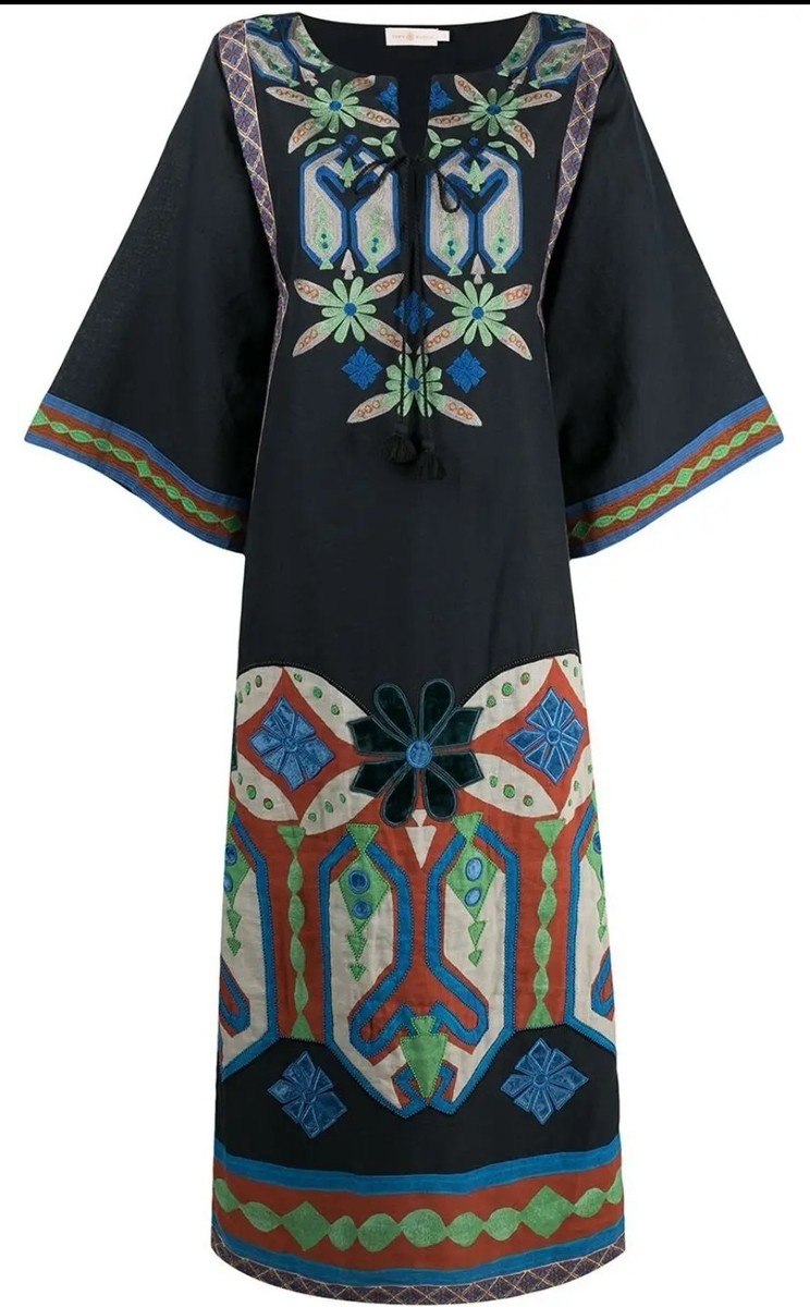 knee length dresses for ladies Tory Burch main image 0