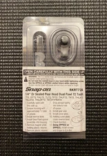 SNAP ON Tools USA NEW 1/4" Drive Ratchet Repair Kit 72 Tooth Series RKRT72A