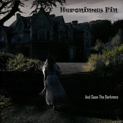 Heronimus Fin - And Soon The Darkness (Vinyl LP - 2024 - US - Original)