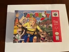 Paperboy N64 Brand New Factory Sealed Nintendo 64