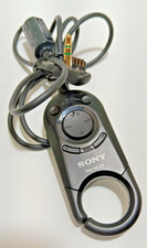 Sony Remote Control for Select CD and MP3 Players - Black RM-MC27 
