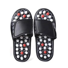 Reflexology Sandals Foot Massager Slipper Acupressure Foot Acupuncture Shoes