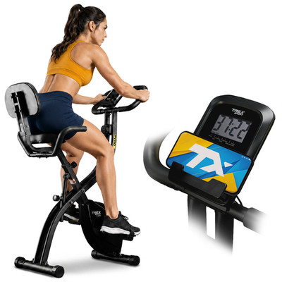 Heimtrainer Fahrrad klappbar TX-360XB PYRO TREX SPORT