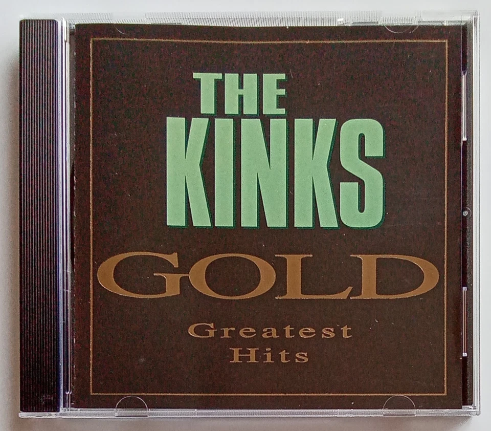 THE KINKS . GREATEST HITS GOLD / CD 20 TITRES - Photo 1/3