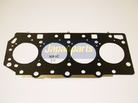 Zylinderkopfdichtung FÜR Hyundai H-1 / Starex BUS (A1) - Japanparts GT-K01C