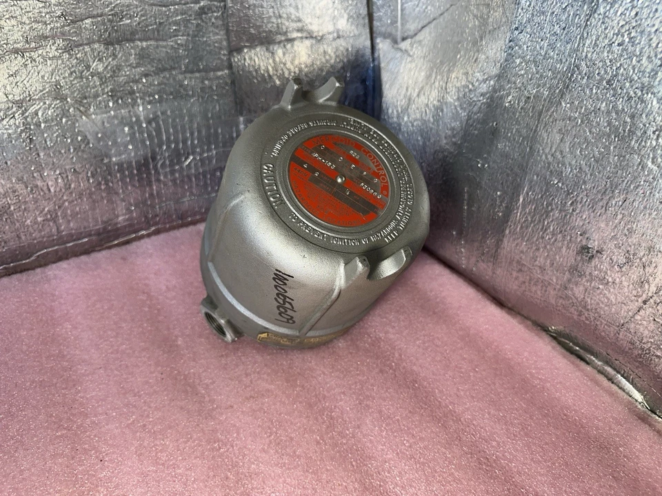 MERCOID APH-153 1/8 HP Foto 4 de 4