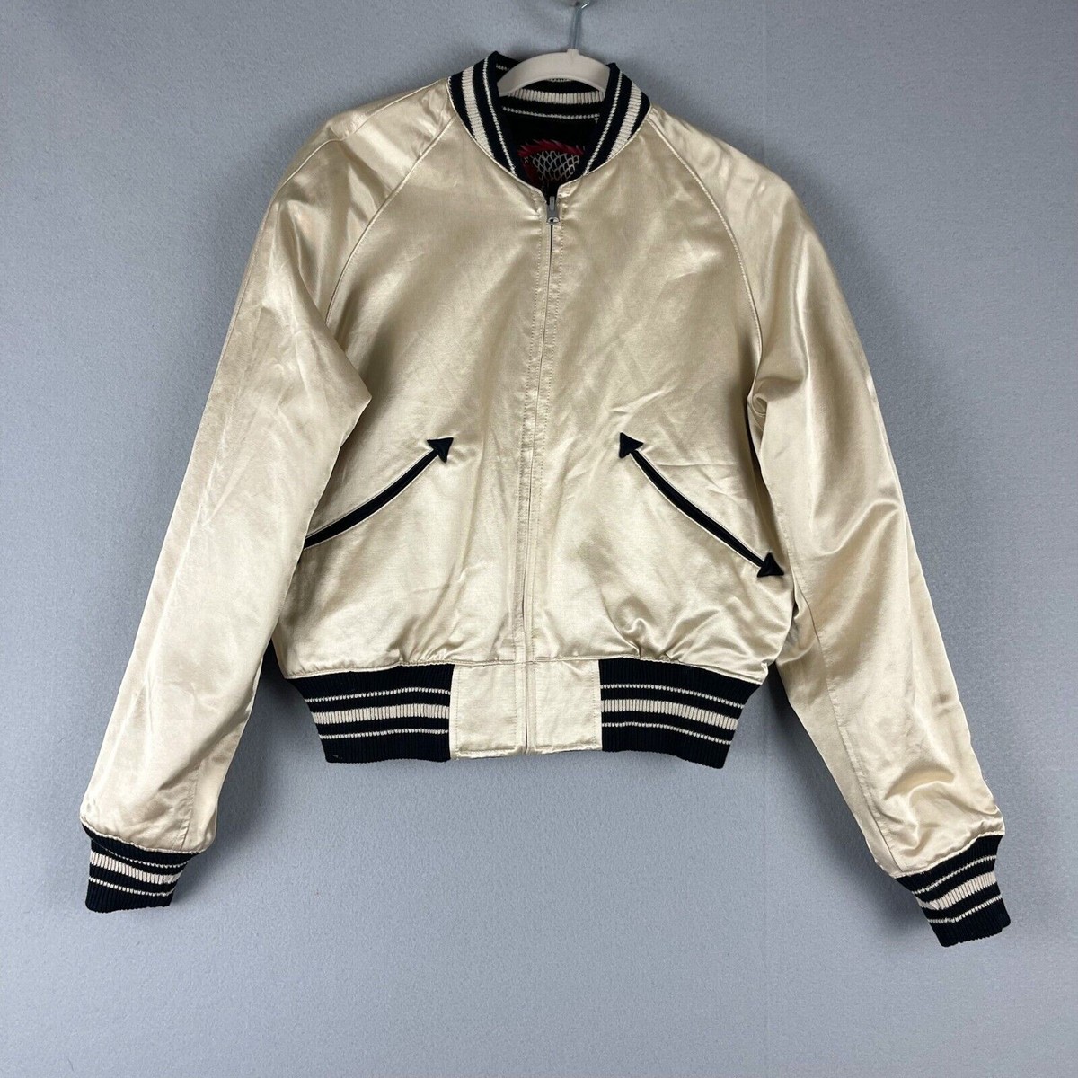 ジャケット・アウター RRL REVERSIBLE TOUR JACKET ダブルアールエル) RRL リバーシブル ツアー ジャケット メンズ