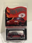 🔥 Hot Wheels RLC 1993 Ford Mustang Cobra R Fox Body - Red Line Club