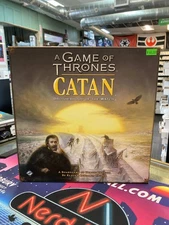 A Game of Thrones Catan