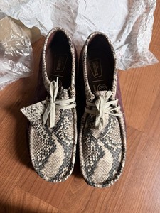 Red Wallabees | eBay display picture 1