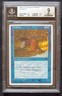 Sindbad MTG 4th Edition ALTERNATE BGS Mint 9 = PSA/CGC 10 uncommon--quite rare!