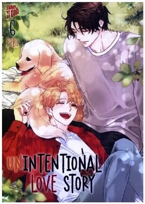 Unintentional Love Story 6 | Pibi | Taschenbuch | Unintentional Love Story