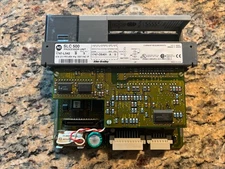Allen Bradley 1747-L542 Ser B 1747-OS401 Ser A SLC 500 5/04 504 CPU Processor
