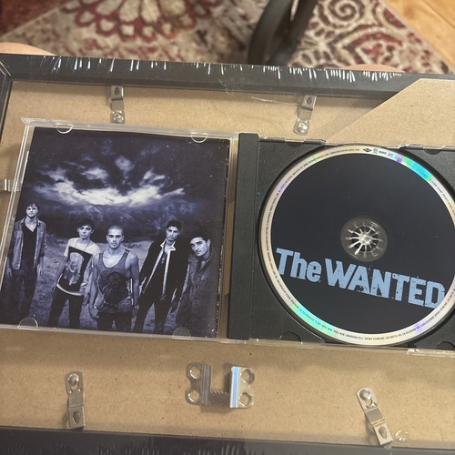 The Wanted Cd - Imagen 4 de 5
