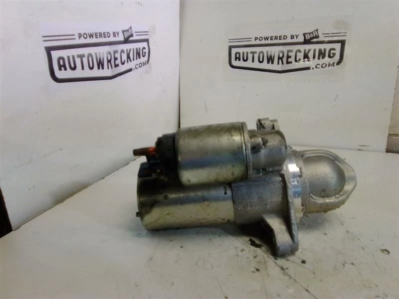 Motor de arranque compatible con 06-07 ENVOY 22375483 Foto 2 de 4