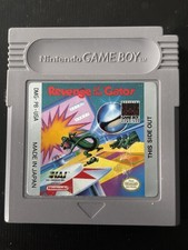 Thumbnail of ebay&reg; auction 327324531510 | Revenge Of The Gator Pinball Nintendo Gameboy