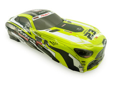 1/10 RC Painted NO Cut On Road Drift Touring Racing Car Body Shell 190mm