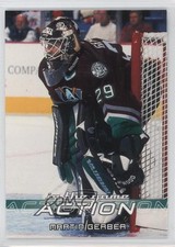 2003-04 ITG Action Martin Gerber #58 0a4