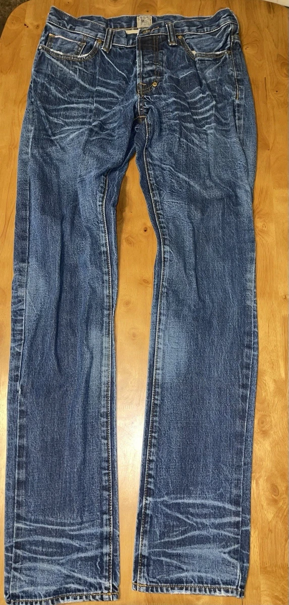 Prps Regular 30 Size Jeans for Men in 32 Inseam for sale | eBay