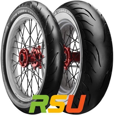 Motorradreifen Avon Cobra Chrome 100/90-19 57 H