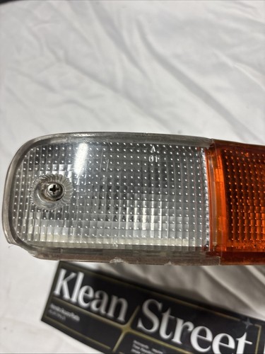 NISSAN Front Bumper Lamp RHS 180SX RPS13 1991-1996 - Picture 4 of 6