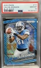 2025 Panini Calvin Johnson Base (PSA 10)