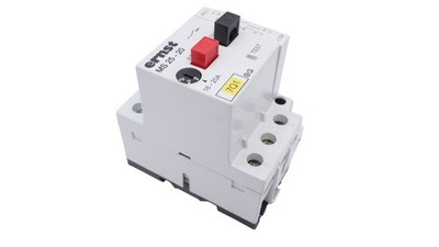 Ernst MS 25-20 Motorschutzschalter 16-20A + PS11 Hilfskontakt