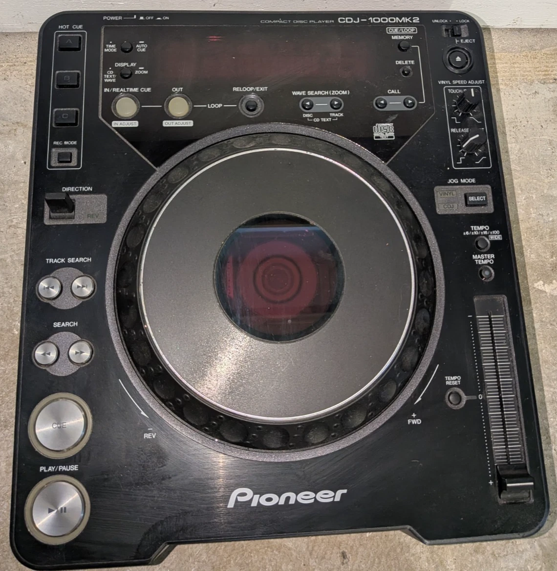 Pioneer Cdj 1000 for sale | eBay UK
