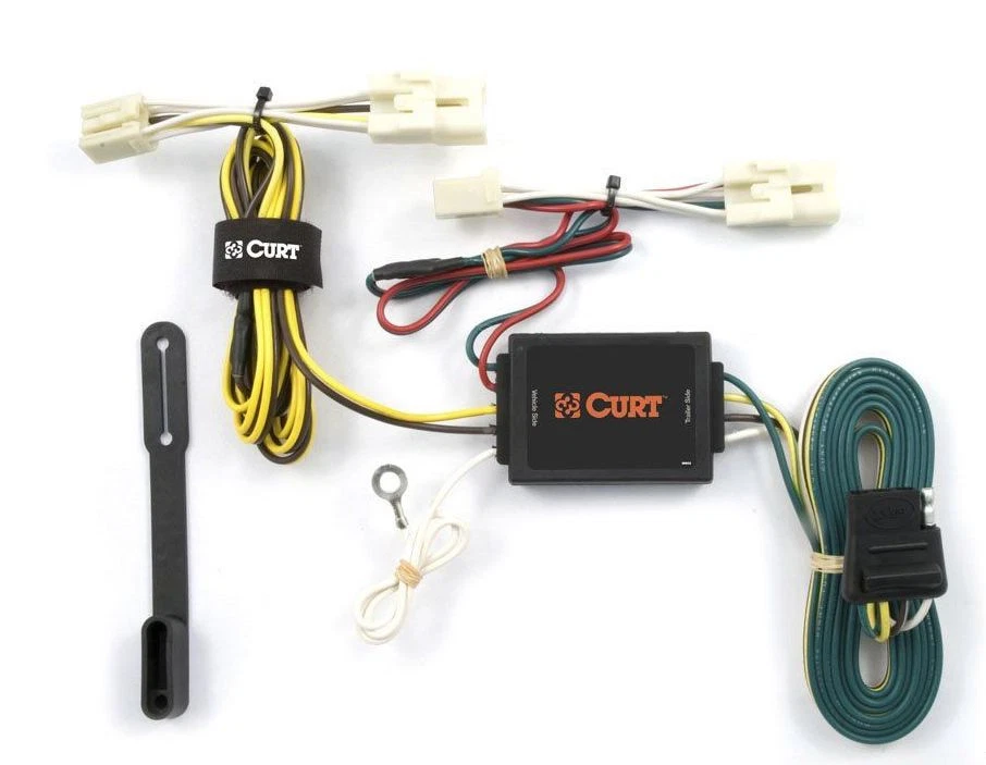 Curt Class 1 Trailer Hitch & Wiring for 2004-2007 Scion xB Foto 3 de 4