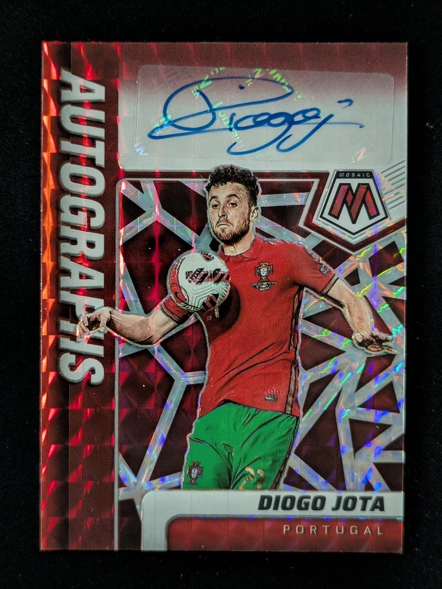 Diogo Jota Trading Cards for sale | eBay