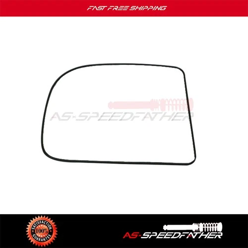 Passenger Side RH Fit For FORD F250/F350 SUPER DUTY 99-21 Door View Mirror Glass