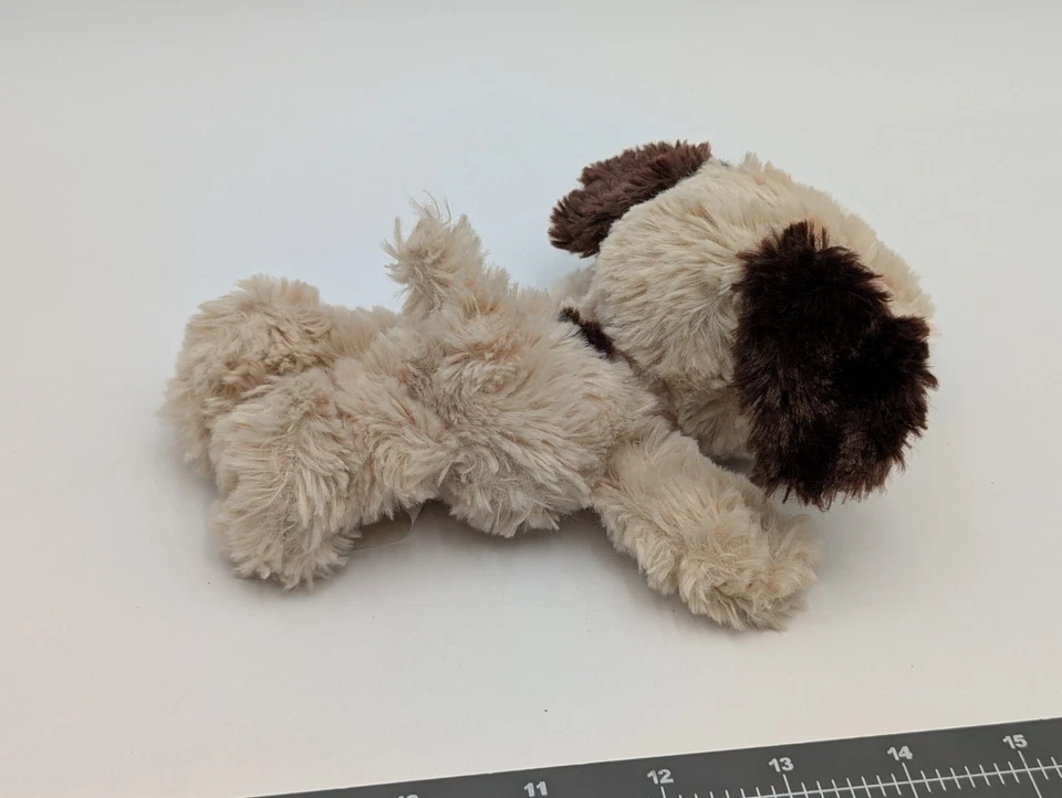 Hallmark Snoopy Mini Plush Tan 7.5 Inch Long Stuffed Animal Toy - Image 3 of 4