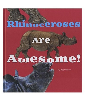 Rhinoceroses Are Awesome!, Allan Morey