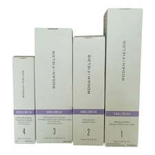Rodan and Fields Unblemish Regimen - New - Free Shipping - Exp 10/2026