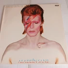DAVID BOWIE ALADDIN SANE VINYL RECORD LP 1985 REISSUE VG+/ EX CONDITION NL83890
