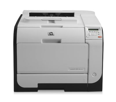 HP LaserJet Pro 400 M451nw Workgroup Laserdrucker NEU