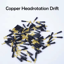 Angelschwimmer Posenstopper Rotation-Drift-An...