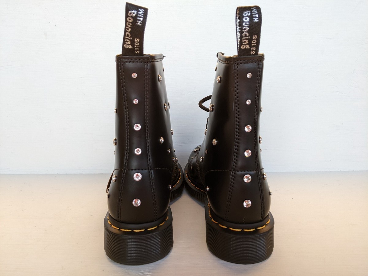 Dr Martens x SWAROVSKI スワロフスキー 1460 ★コラボ Dr Martens x SWAROVSKI スワロフスキー 1460 ☆コラボ (Dr
