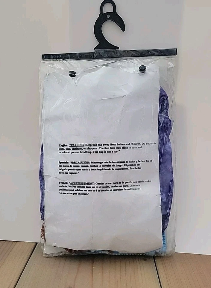 Wild at Woodstock Costume By Dreamgirl 60's, Hippie, Dress Up, Halloween - Image 2 of 4