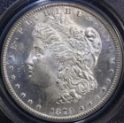 1879-S $1 Morgan Silver Dollar - PCGS MS65