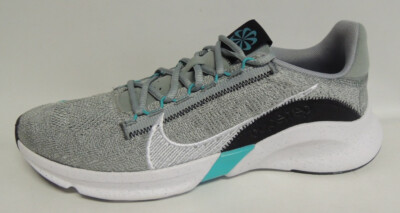 NEU Nike Superrep Go 3 NN Flyknit Größe 42 Workout Fitness Sneaker DH3394-301